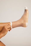Thumbnail image #7 of Fancy Mesh Sock in Essential (Pack)