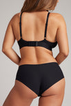 Thumbnail image #4 of Base Boy Short in Black (Pack)