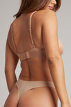 Thumbnail image #2 of Base Low Thong in Buff (Pack)