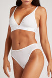 Thumbnail image #3 of Cloud Cotton French Cut Brief in Honey (Pack)
