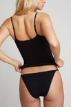 Thumbnail image #3 of Cloud Cotton String Bikini in Deep (Pack)