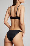 Thumbnail image #3 of Glacé String Bikini in Black