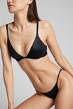 Thumbnail image #2 of Glacé Baby Demi Bra in Black