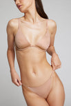 Thumbnail image #5 of Glacé Baby Demi Bra in Buff [Ksenia 34B]