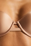 Thumbnail image #3 of Glacé Strapless Bra in Buff