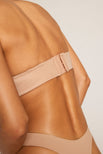 Thumbnail image #7 of Glacé Strapless Bra in Buff