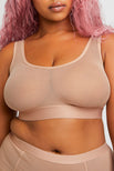 Thumbnail image #4 of Sieve Bra Top in Buff [Hannah 3+]