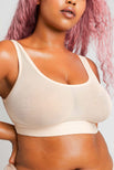 Thumbnail image #1 of Sieve Bra Top in Peach [Hannah 3+]