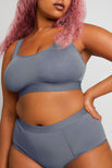 Thumbnail image #5 of Sieve Bra Top in Slate [Hannah 3+]