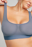 Thumbnail image #6 of Sieve Bra Top in Slate [Vitoria 3+]