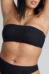 Thumbnail image #4 of Base Bandeau in Black [Neti 3]
