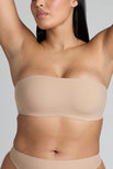 Thumbnail image #4 of Base Bandeau in Buff [Neti 3]