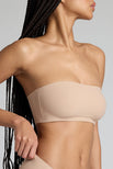 Thumbnail image #2 of Base Bandeau in Buff [Santana 2]