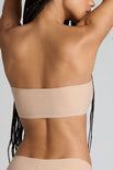 Thumbnail image #3 of Base Bandeau in Buff [Santana 2]