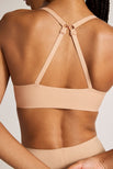 Thumbnail image #5 of Base Front Close Bra in Buff