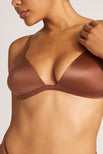 Thumbnail image #1 of Glacé Stealth Mini Bra in Syrup