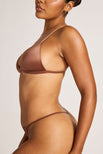 Thumbnail image #2 of Glacé Stealth Mini Bra in Syrup