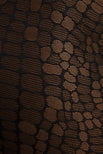 Thumbnail image #3 of Serpente Cutout Bra in Black