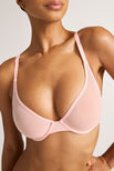Thumbnail image #1 of Sieve Demi Bra in Shell