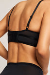 Thumbnail image #4 of Sieve Longline Bra in Black