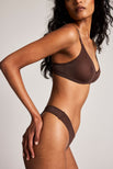 Thumbnail image #2 of Sieve Non-Wire Bra in Espresso