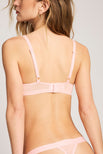 Thumbnail image #3 of Sieve Stealth Non-Wire Bra in Shell