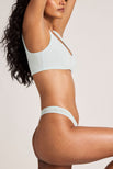 Thumbnail image #2 of Slink Dipped Bralette in Mist