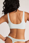 Thumbnail image #3 of Slink Dipped Bralette in Mist