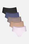 Thumbnail image #1 of Base Boy Short in Shadow (Pack)