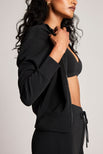 Thumbnail image #2 of Airis Bomber in Black