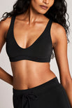 Thumbnail image #1 of Airis Scoop Bra in Black
