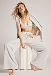 Thumbnail image #4 of Airis Scoop Bra in Heather Grey