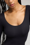Thumbnail image #3 of Base Ballet Bodysuit in Black