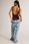 Thumbnail image #5 of Base Cami Bodysuit in Espresso