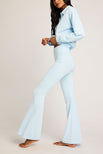 Thumbnail image #3 of Club Flare Pant in Glacier
