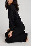 Thumbnail image #4 of Club Flare Pant in Black