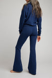 Thumbnail image #3 of Club Flare Pant in Navy