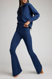 Thumbnail image #4 of Club Flare Pant in Navy