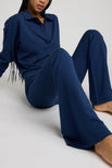 Thumbnail image #6 of Club Flare Pant in Navy