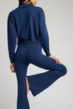 Thumbnail image #7 of Club Flare Pant in Navy