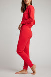 Thumbnail image #2 of Club Jogger in Cherry