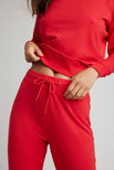 Thumbnail image #3 of Club Jogger in Cherry