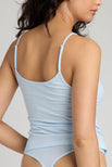 Thumbnail image #2 of Cloud Cotton Cami in Glacier