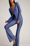 Thumbnail image #2 of Disco Open Cardi in Navy