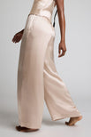 Thumbnail image #2 of Eclipse Washable Silk Track Pant in Fizz