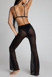 Thumbnail image #3 of Serpente Pant in Black [Santana S]