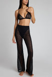 Thumbnail image #4 of Serpente Pant in Black [Santana S]