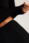 Thumbnail image #2 of Slink Long Sleeve in Black