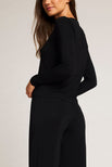 Thumbnail image #4 of Slink Long Sleeve in Black