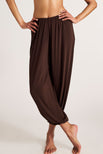 Thumbnail image #2 of Slink Draped Pant in Espresso